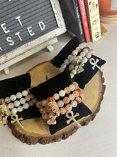 Load image into Gallery viewer, Queendom Come Bracelet stack
