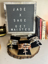 Load image into Gallery viewer, Queendom Come Bracelet stack