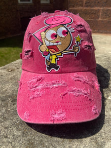Wanda (Fairly Odd Parents) cap