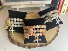 Load image into Gallery viewer, Queendom Come Bracelet stack