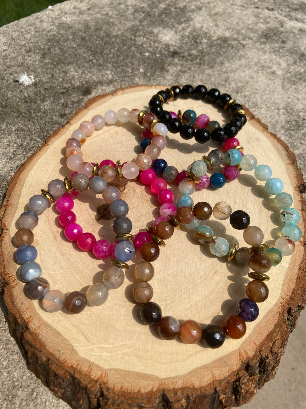 Single Bracelets (no charm)
