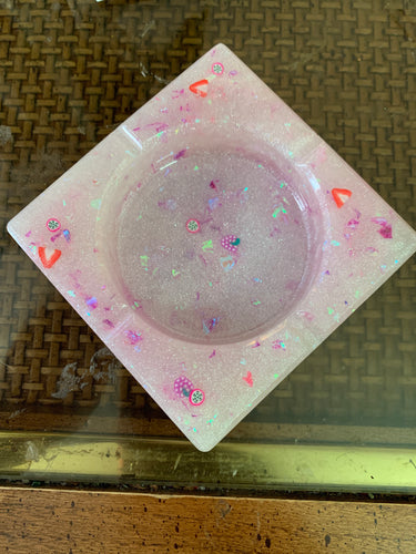 Clear Fruit 🍉 Ashtray